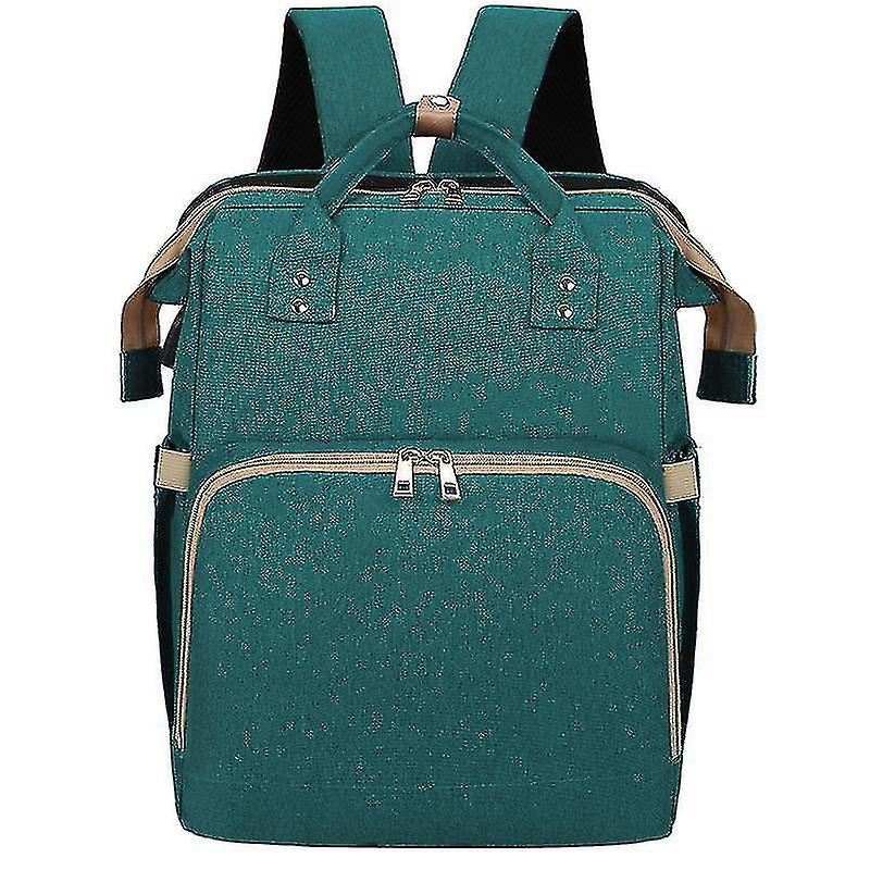 Foto 3 pulgar | Mochila Huoguo Blue Multifuncional Y De Gran Capacidad - Venta Internacional.