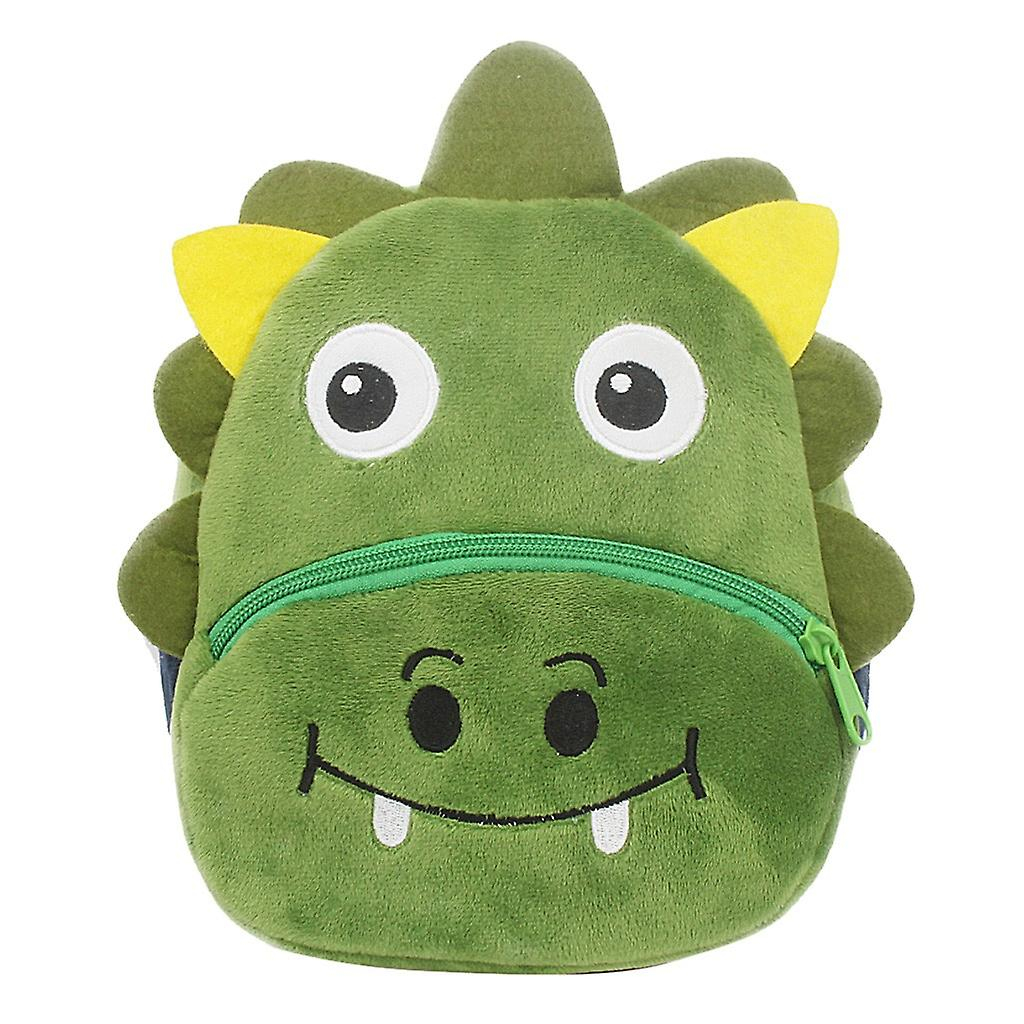 Foto 2 pulgar | Mochila Escolar Huoguo Con Bonitos Dibujos Animados De Animales De 1 A 3 Años - Venta Internacional.