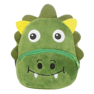 Foto 1 | Mochila Escolar Huoguo Con Bonitos Dibujos Animados De Animales De 1 A 3 Años - Venta Internacional.