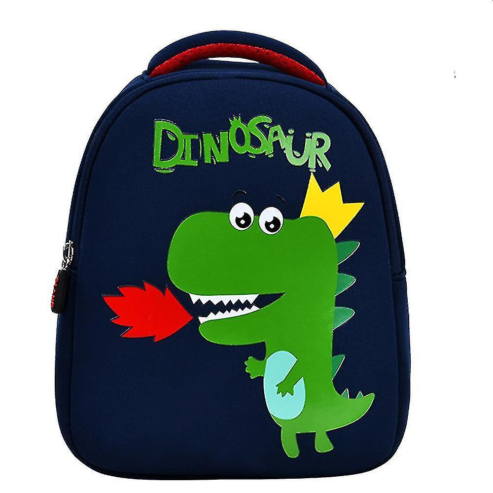 Foto 2 pulgar | Mochila Huoguo, Mochila Escolar Con Dibujos Animados Para Jardín De Infantes, De 1 A 3 A 6 Años - Venta Internacional.