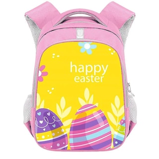 Foto 1 | Mochila Huoguo 2021 De Pascua Para Niña De Primaria, Rosa - Venta Internacional.