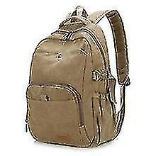 Foto 2 pulgar | Mochila Huoguo Army Green Para Hombre Y Niño - Venta Internacional.