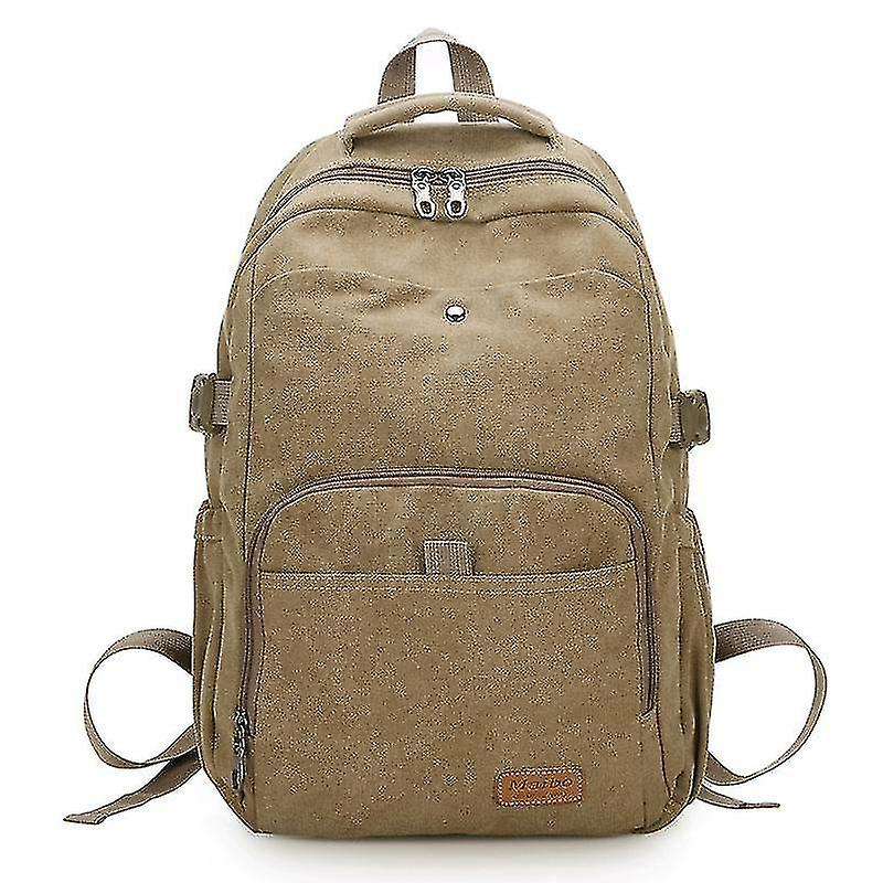 Foto 5 pulgar | Mochila Huoguo Army Green Para Hombre Y Niño - Venta Internacional.