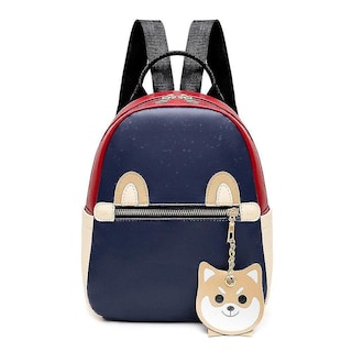 Foto 1 | Mochila Huoguo De Piel Sintética Para Niñas Hit Color Small School - Venta Internacional.