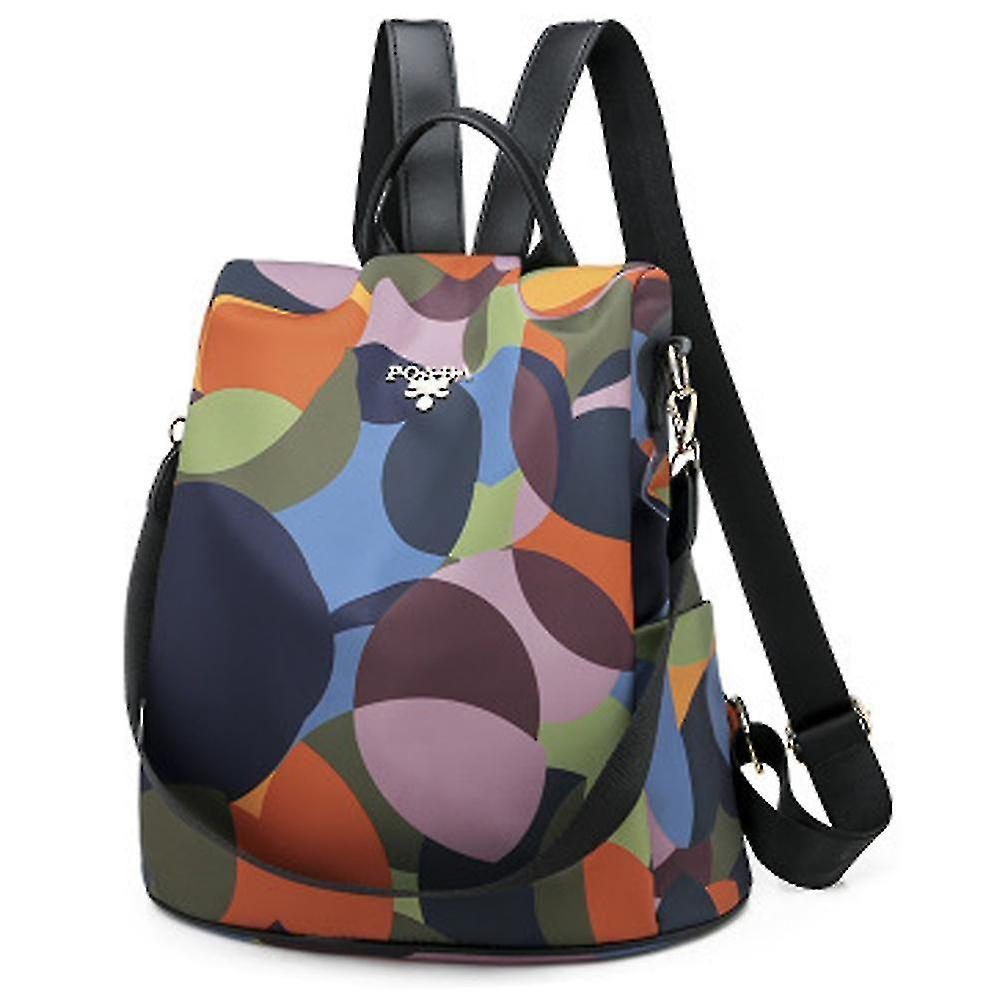 Foto 1 | Mochila Escolar Antirrobo Huoguo Travel Leisure - Venta Internacional.