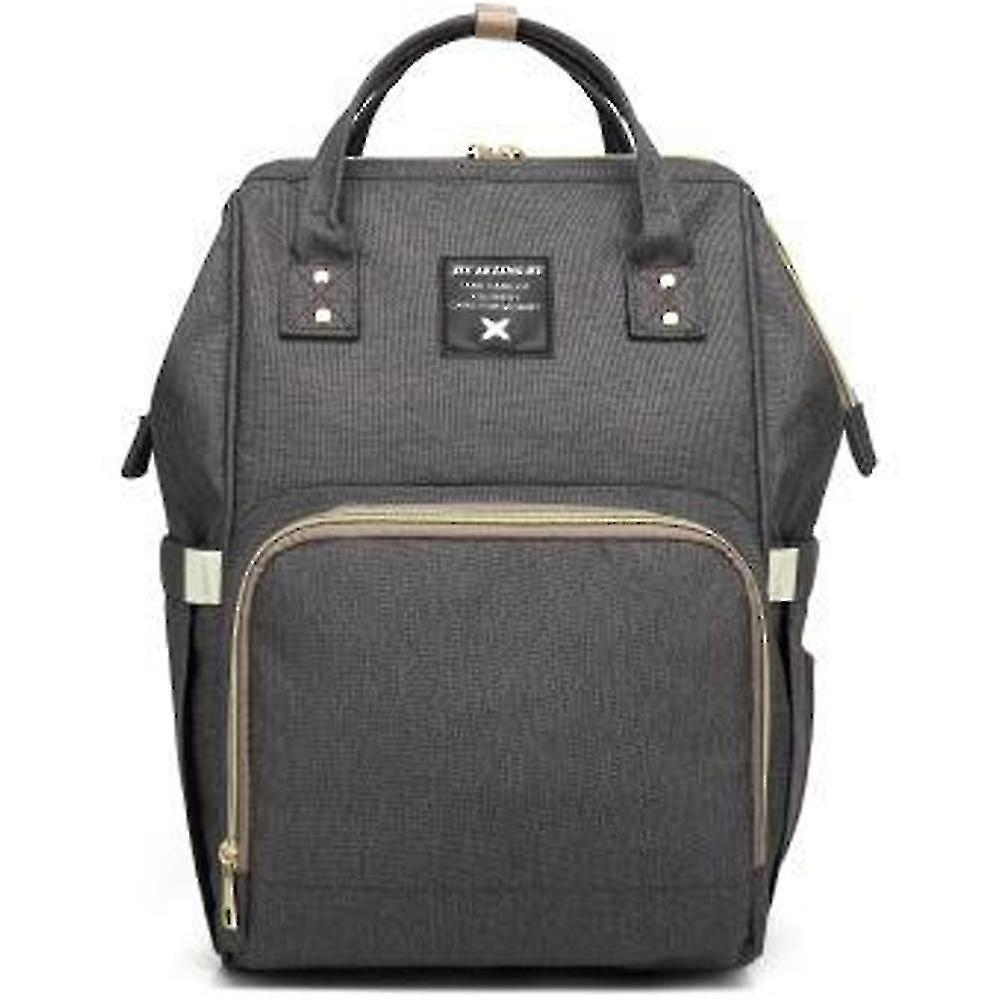 Mochila Huoguo Impermeable Con Estampado De Dibujos Animados Para Madre Y Bebé - Venta Internacional.