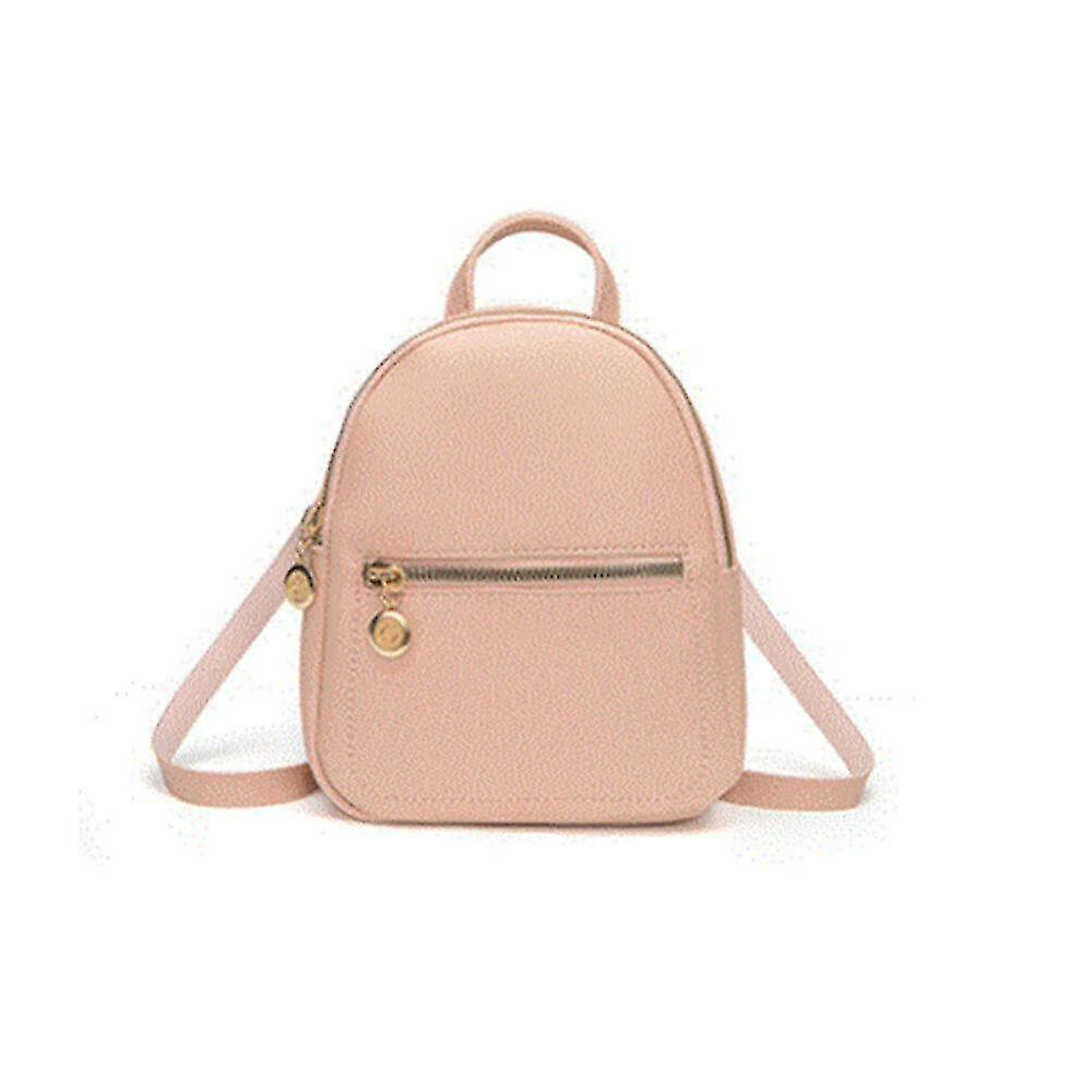 Foto 2 pulgar | Set De Mochilas Huoguo De Piel Sintética Para Mujeres Y Niñas, Viajes Escolares - Venta Internacional.