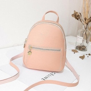 Foto 2 | Set De Mochilas Huoguo De Piel Sintética Para Mujeres Y Niñas, Viajes Escolares - Venta Internacional.