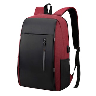 Foto 1 | Mochila Huoguo Para Hombre, Impermeable, Portátil De 15,6 Pulgadas Con Carga Usb - Venta Internacional.