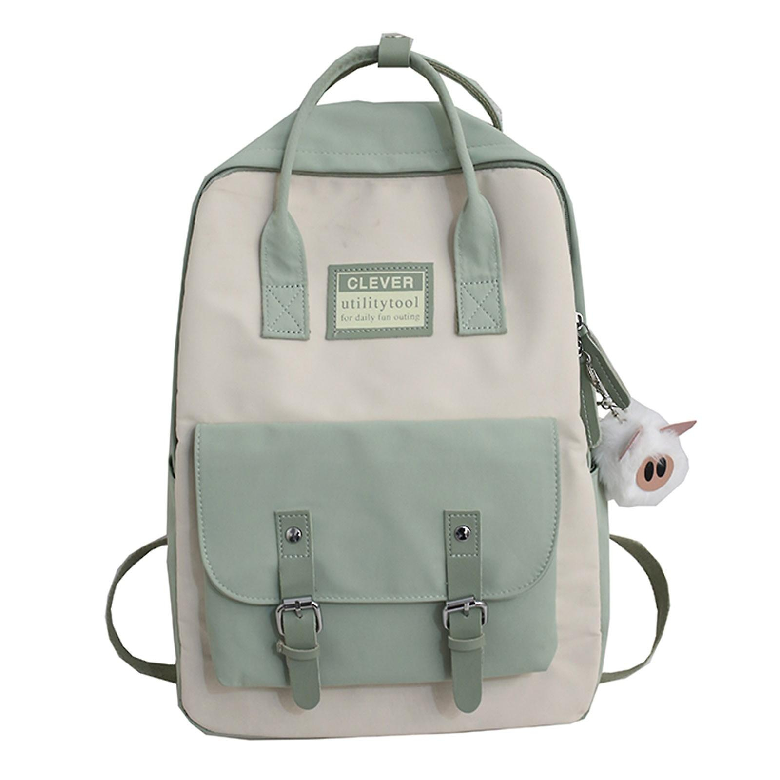 Foto 1 | Mochila Huoguo De Nylon Impermeable De Gran Capacidad 40x30x11 Cm - Venta Internacional.
