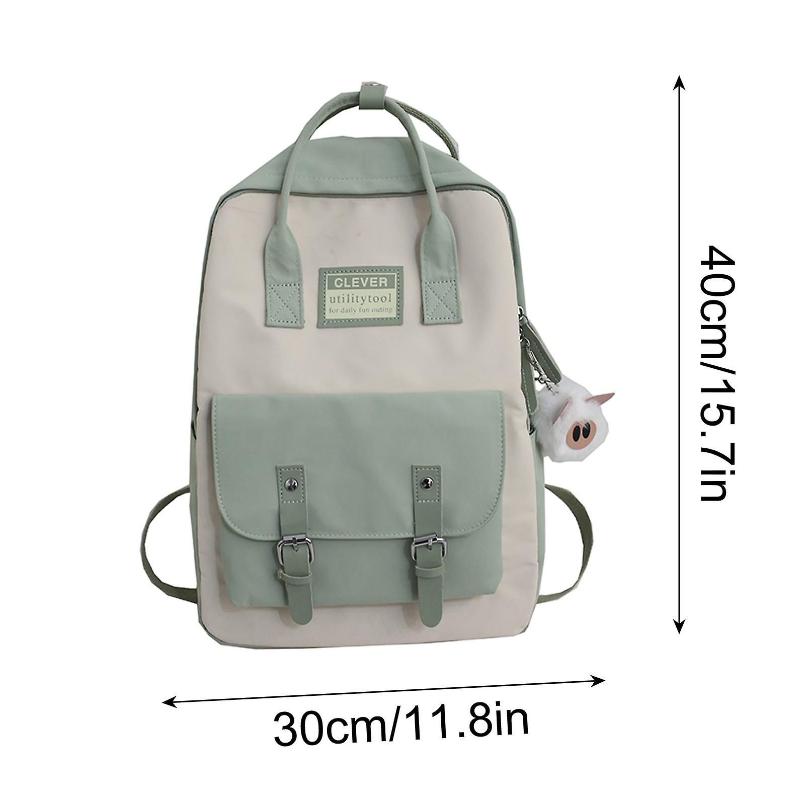 Foto 3 pulgar | Mochila Huoguo De Nylon Impermeable De Gran Capacidad 40x30x11 Cm - Venta Internacional.