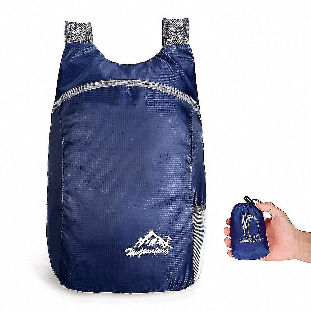 Foto 2 pulgar | Mochila Huoguo 20l, Ligera, Impermeable, Para Viajes Al Aire Libre - Venta Internacional.