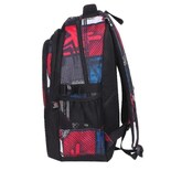 Mochila Huoguo Spiderman Ultraligera Para Niños De Nylon - Venta Internacional.