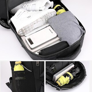 Foto 4 | Mochila Huoguo Leisure, Deportes Al Aire Libre, Alpinismo, Marrón - Venta Internacional.