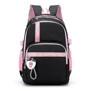 Foto 1 | Mochila Huoguo Youth Leisure Impermeable De Nailon 36-55 L - Venta Internacional.