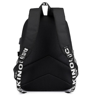 Foto 1 | Mochila Sanlin Beans Unicorn School, Impermeable, 30 X 15 X 4 Pulgadas - Venta Internacional.