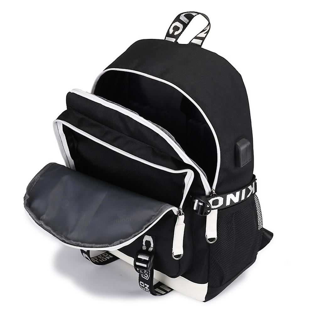 Foto 3 pulgar | Mochila Sanlin Beans Unicorn School, Impermeable, 30 X 15 X 4 Pulgadas - Venta Internacional.