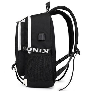 Foto 4 | Mochila Sanlin Beans Unicorn School, Impermeable, 30 X 15 X 4 Pulgadas - Venta Internacional.