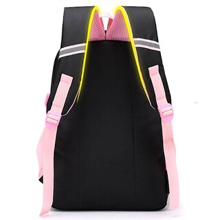 Foto 3 | Mochila Sanlin Beans Youth Leisure Impermeable 42x30x20 Cm - Venta Internacional.