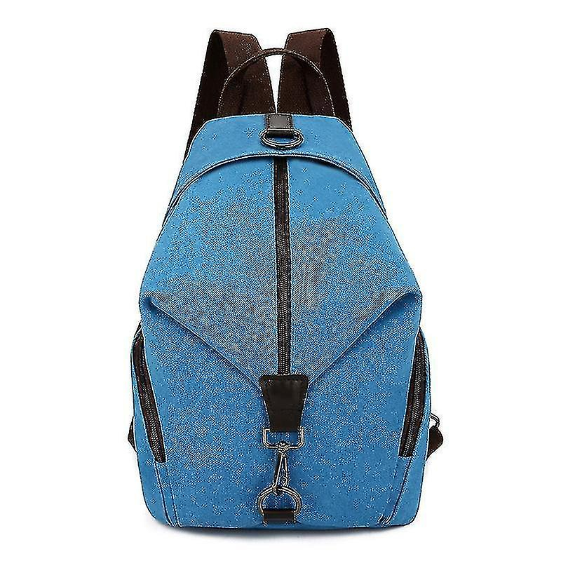 Foto 3 pulgar | Mochila Huoguo Canvas Antirrobo Para Ipad - Venta Internacional.