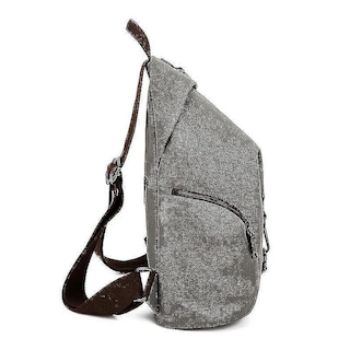 Foto 5 | Mochila Huoguo Canvas Antirrobo Para Ipad - Venta Internacional.