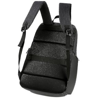 Foto 2 | Mochila Huoguo Impermeable De Gran Capacidad Para Hombre Negra - Venta Internacional.