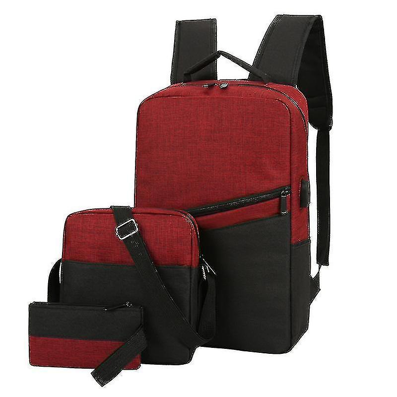 Foto 6 pulgar | Mochila Huoguo Outdoor Equipment Alpinismo 40 Cm Negra - Venta Internacional.