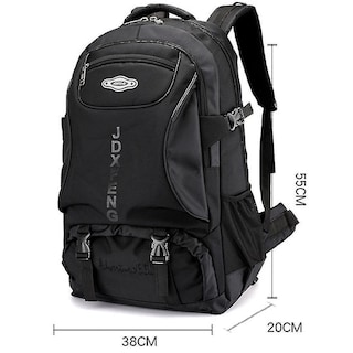 Foto 5 | Mochila Huoguo Leisure, Deportes Al Aire Libre, Alpinismo, Color Rojo - Venta Internacional.