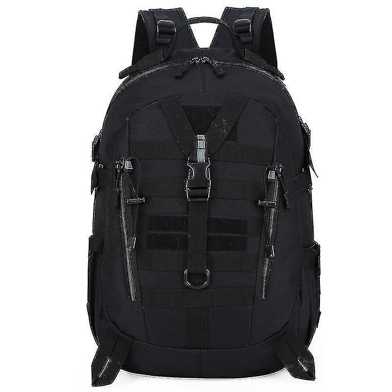 Foto 2 pulgar | Mochila Huoguo Sport Outdoor Swagger Bag Negra Poliamida/ny - Venta Internacional.