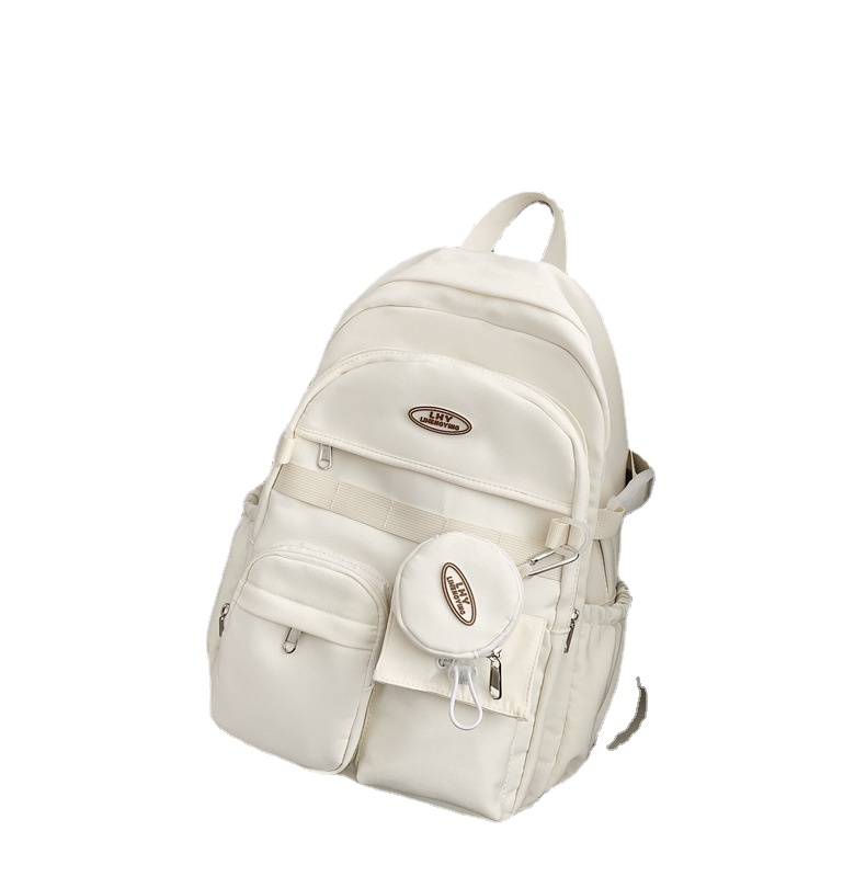 Foto 2 pulgar | Mochila Casual De Gran Capacidad Para Hombres Y Mujeres - Venta Internacional.
