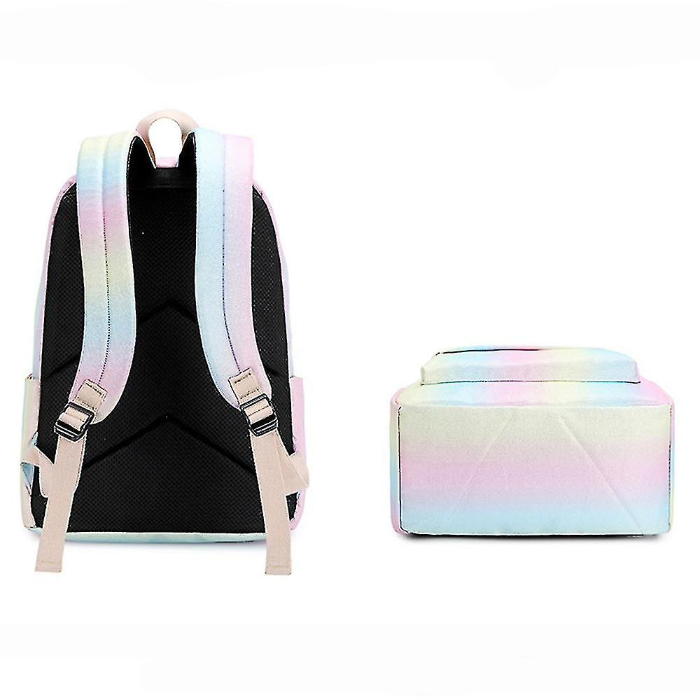 Foto 3 | Mochila Huoguo De Tres Piezas Impermeable De Gran Capacidad - Venta Internacional.