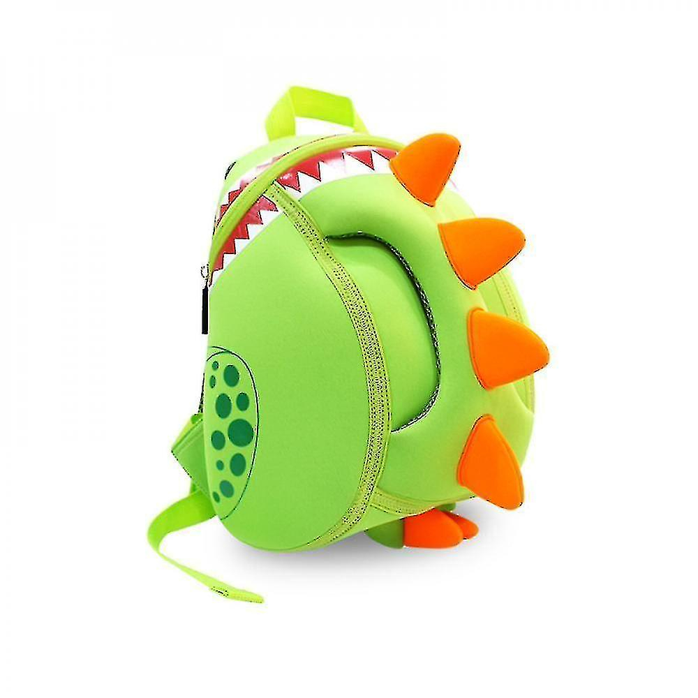 Foto 2 pulgar | Mochila Huoguo 3d De Neopreno Con Dibujos Animados Para Niños Pequeños, Impermeable, Mz755 - Venta Internacional.