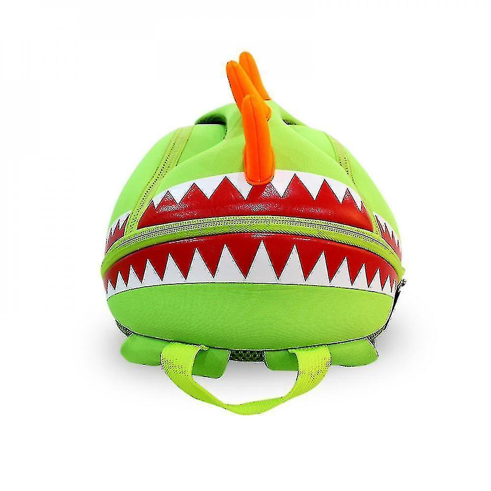 Foto 4 pulgar | Mochila Huoguo 3d De Neopreno Con Dibujos Animados Para Niños Pequeños, Impermeable, Mz755 - Venta Internacional.