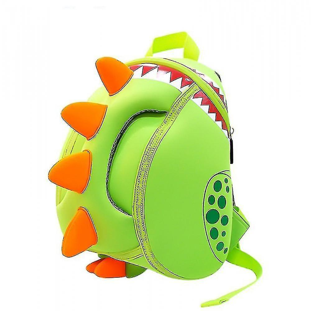 Foto 6 pulgar | Mochila Huoguo 3d De Neopreno Con Dibujos Animados Para Niños Pequeños, Impermeable, Mz755 - Venta Internacional.