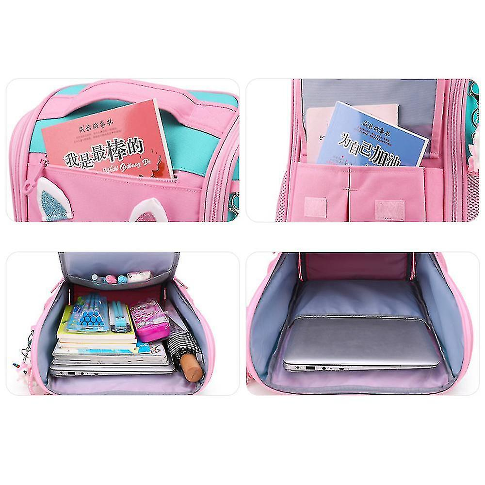 Foto 2 pulgar | Mochila Trolley School Para Niños De Primaria - Venta Internacional.