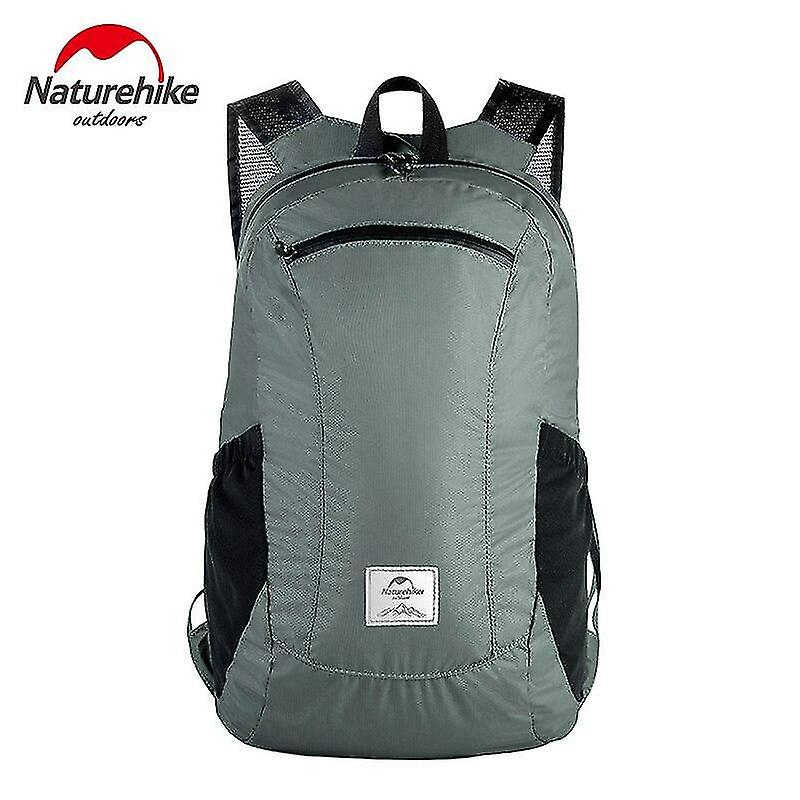 Mochila Huoguo De Silicona Plegable Impermeable 22l Verde - Venta Internacional.