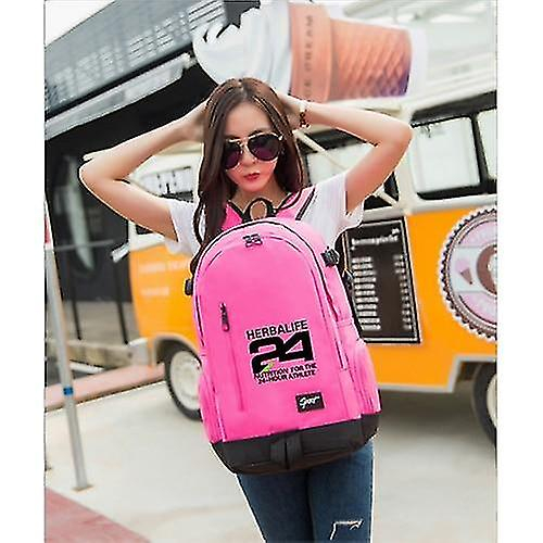 Mochila Para Portátil Herbalife Bolsa Deportiva Huoguo Para 15 Pulgadas - Venta Internacional.