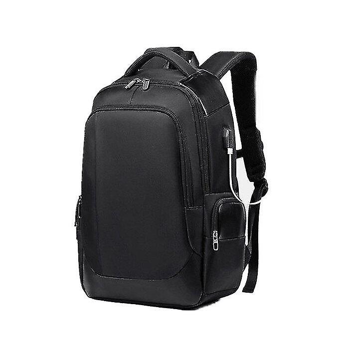 Foto 2 pulgar | Mochila Huoguo De Nailon De Gran Capacidad Para Hombre Con Puerto De Carga Usb - Venta Internacional.