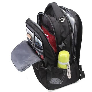 Foto 1 | Mochila Sanlin Beans Para Estudiantes Universitarios De Negocios De 15.6 Pulgadas - Venta Internacional.