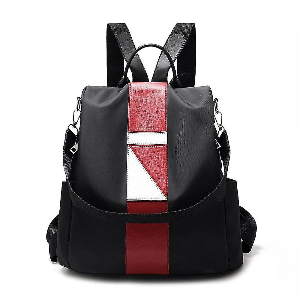 Foto 2 pulgar | Mochila Huoguo Antirrobo De Viaje Para Mujer De Gran Capacidad - Venta Internacional.
