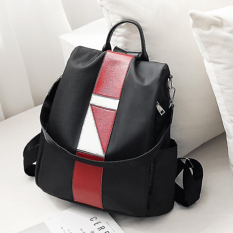 Foto 3 pulgar | Mochila Huoguo Antirrobo De Viaje Para Mujer De Gran Capacidad - Venta Internacional.