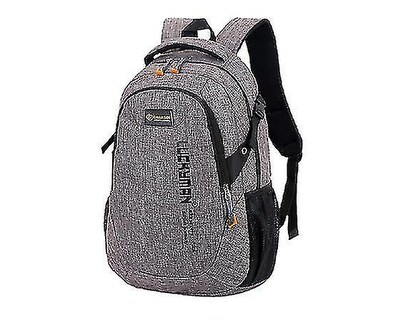 Foto 2 | Mochila Huoguo T-cb-40 Para Hombre 20-35l Poliéster Azul Oscuro - Venta Internacional.