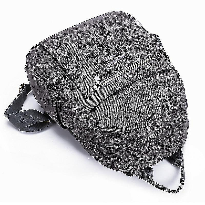 Foto 4 pulgar | Mochila Huoguo Swagger Grey Para Hombre Y Niño - Venta Internacional.