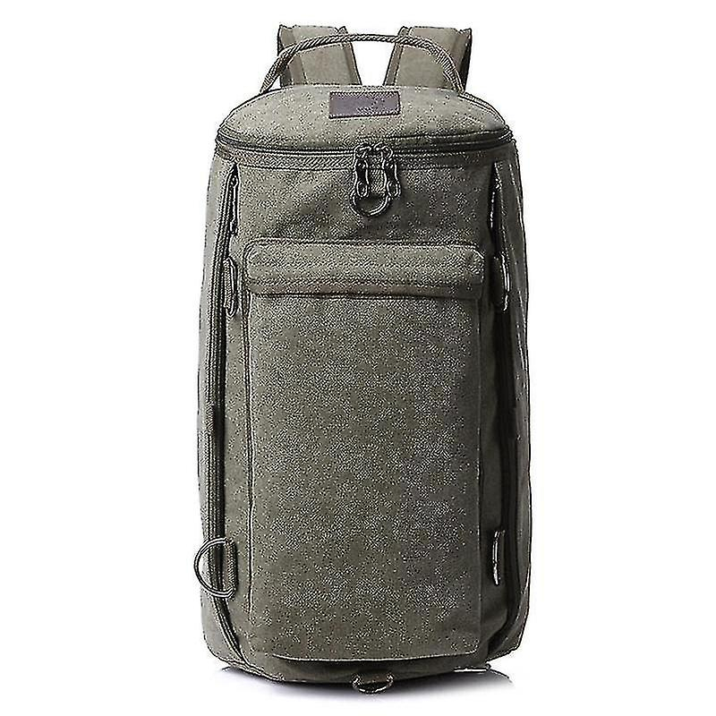 Foto 2 pulgar | Mochila Huoguo Army Green De Gran Capacidad Para Niños - Venta Internacional.