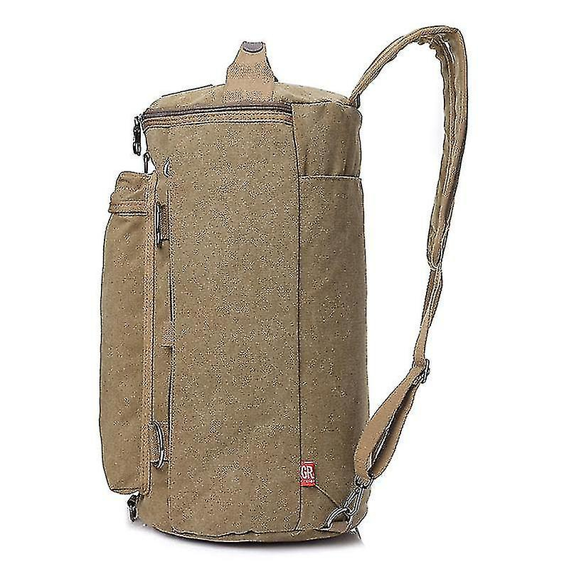 Foto 4 pulgar | Mochila Huoguo Army Green De Gran Capacidad Para Niños - Venta Internacional.