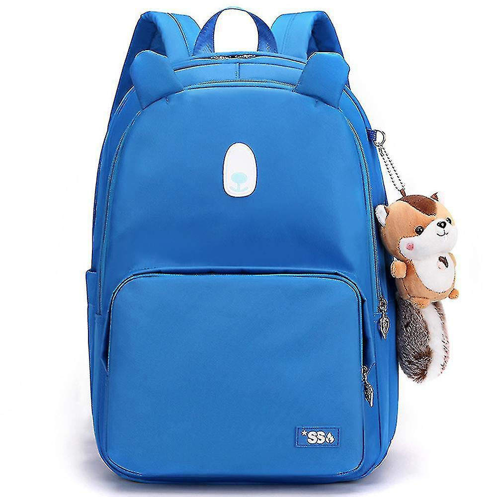 Mochila Huoguo Impermeable De Gran Capacidad Para Niñas De 1 A 3 Grados - Venta Internacional.