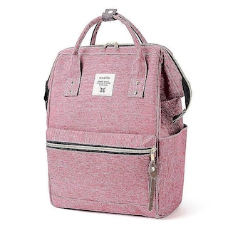 Foto 2 | Mochila Escolar Oxford Huoguo Para Mujer, Capacidad De 20 Litros - Venta Internacional.