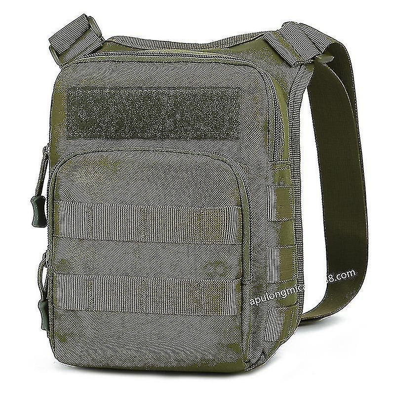Foto 2 pulgar | Mochila Huoguo Grass Para Viajes Al Aire Libre De 33 Cm - Venta Internacional.