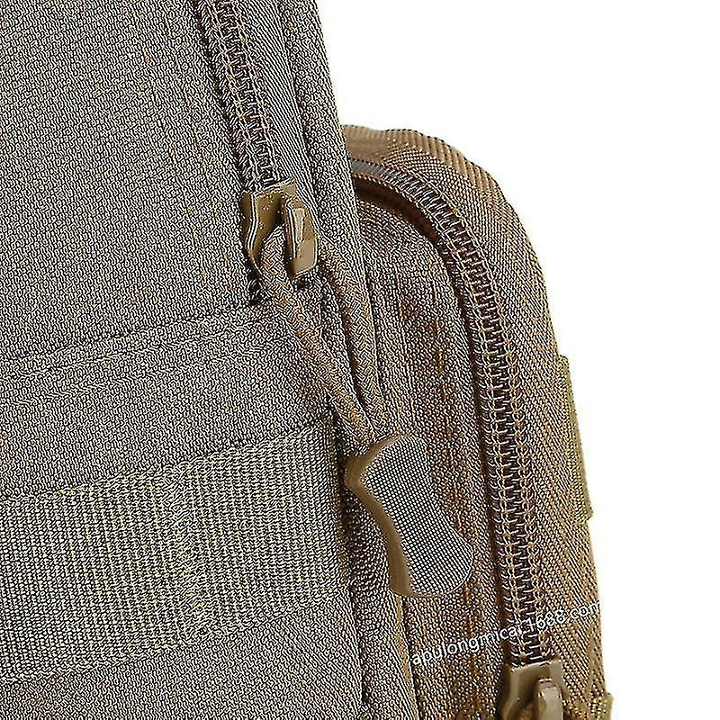 Foto 6 pulgar | Mochila Huoguo Grass Para Viajes Al Aire Libre De 33 Cm - Venta Internacional.