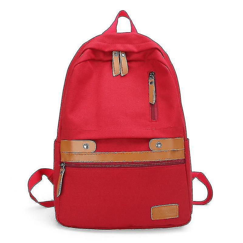 Mochila Huoguo Roja De Gran Capacidad Para Senderismo Y Deportes Al Aire Libre - Venta Internacional.